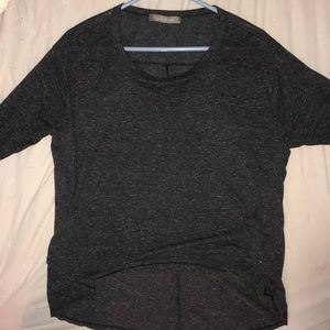 Dark gray/black Long Sleeve